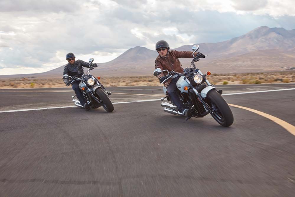 Indian Scout Sixty 2016