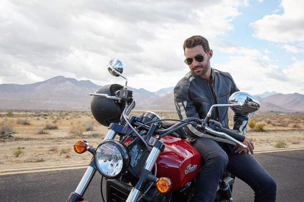 Indian Scout Sixty 2016