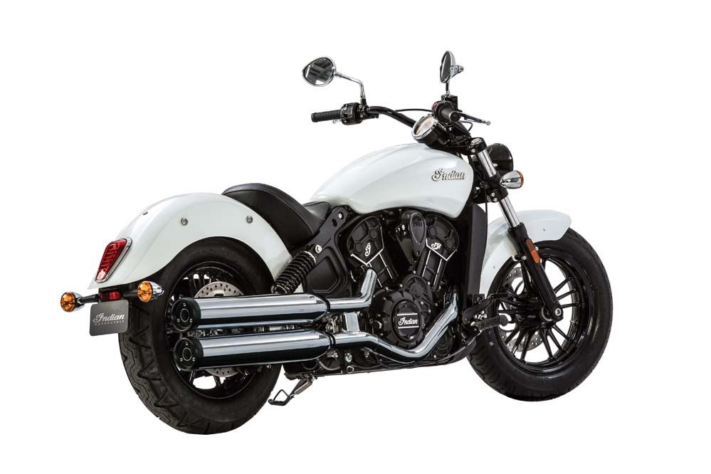 Indian Scout Sixty 2016