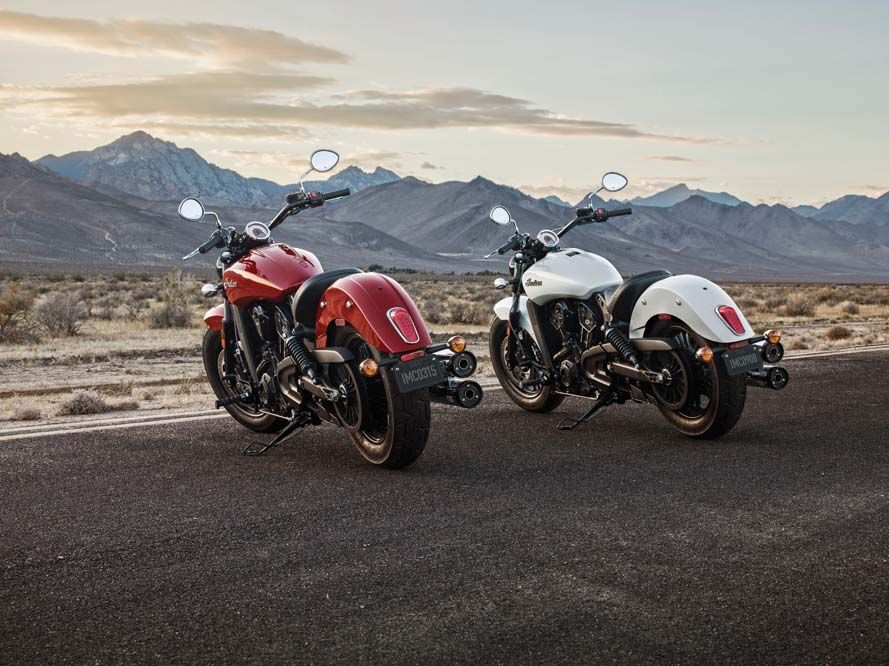 Indian Scout Sixty 2016