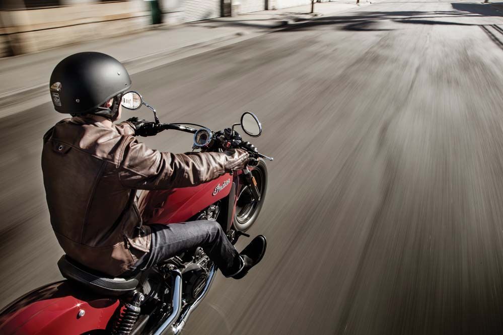 Indian Scout Sixty 2016