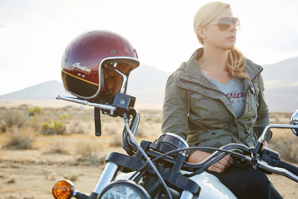 Indian Scout Sixty 2016