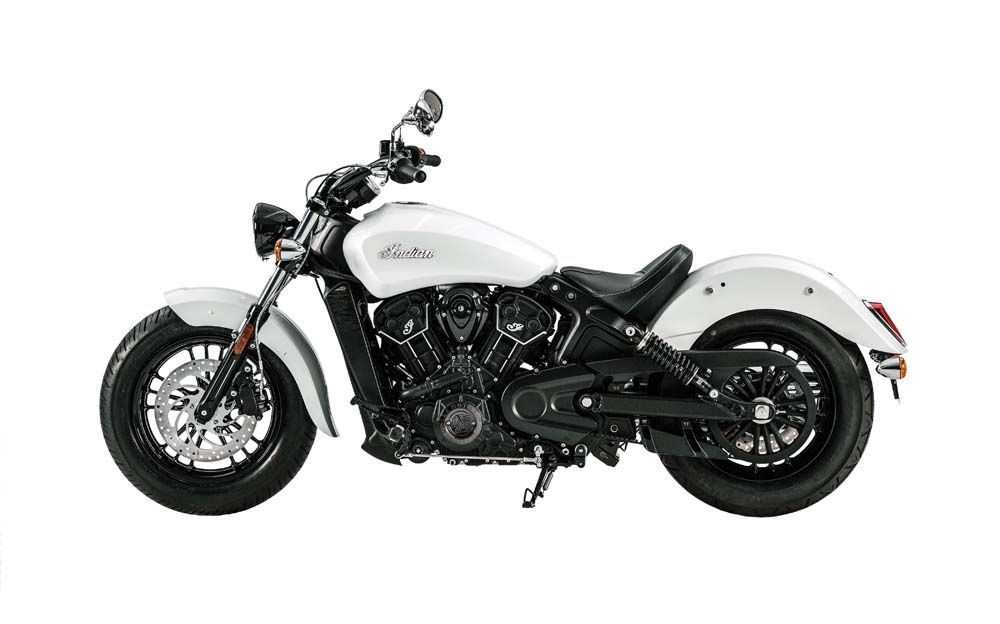Indian Scout Sixty 2016
