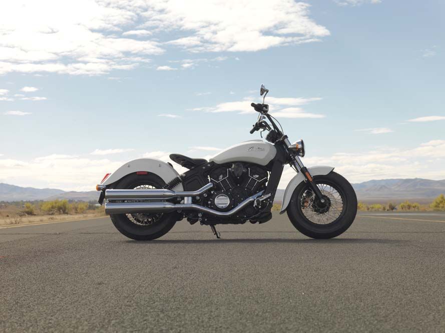 Indian Scout Sixty 2016
