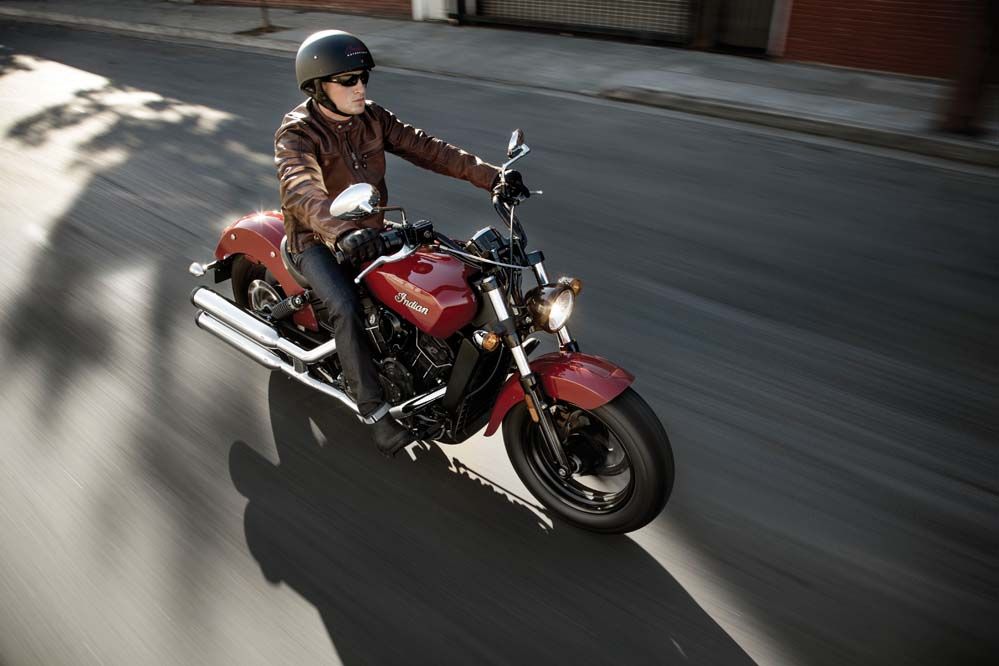 Indian Scout Sixty 2016