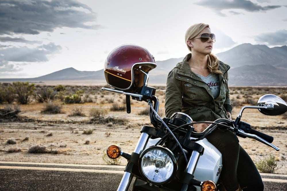 Indian Scout Sixty 2016