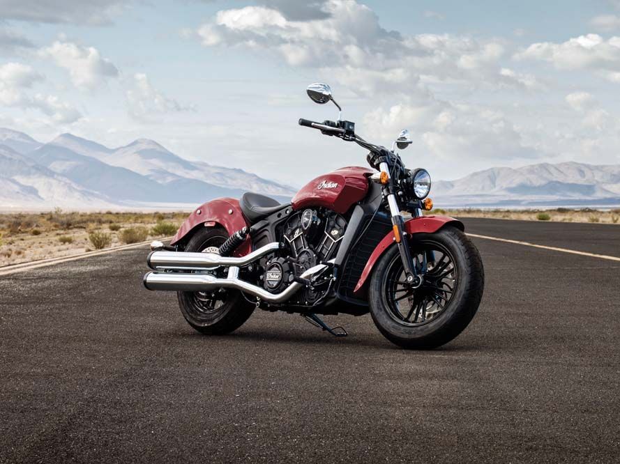 Indian Scout Sixty 2016