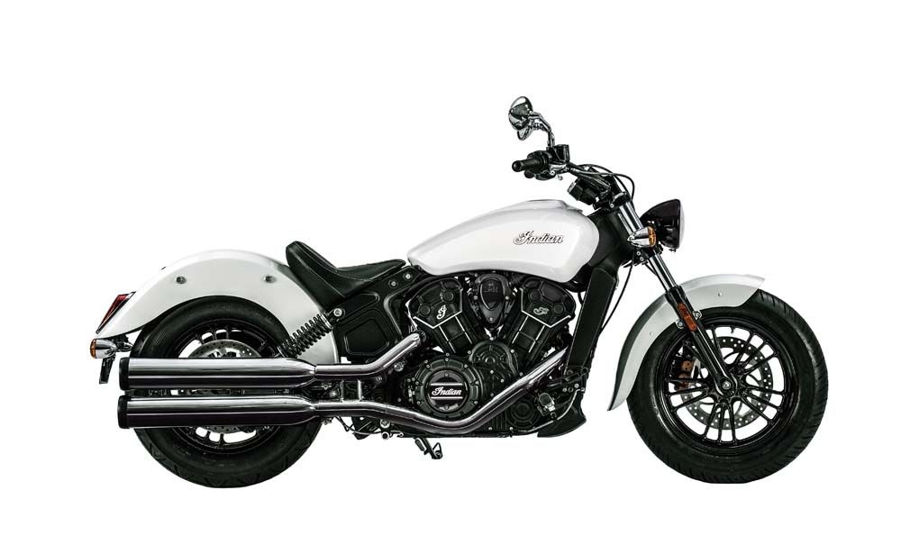 Indian Scout Sixty 2016