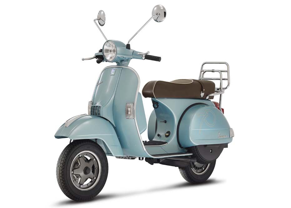 Vespa Edición 70 Aniversario