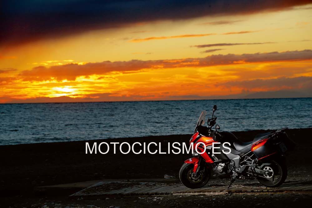 Ruta en moto por la Alpujarra Granadina