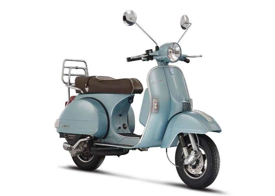 Vespa Edición 70 Aniversario