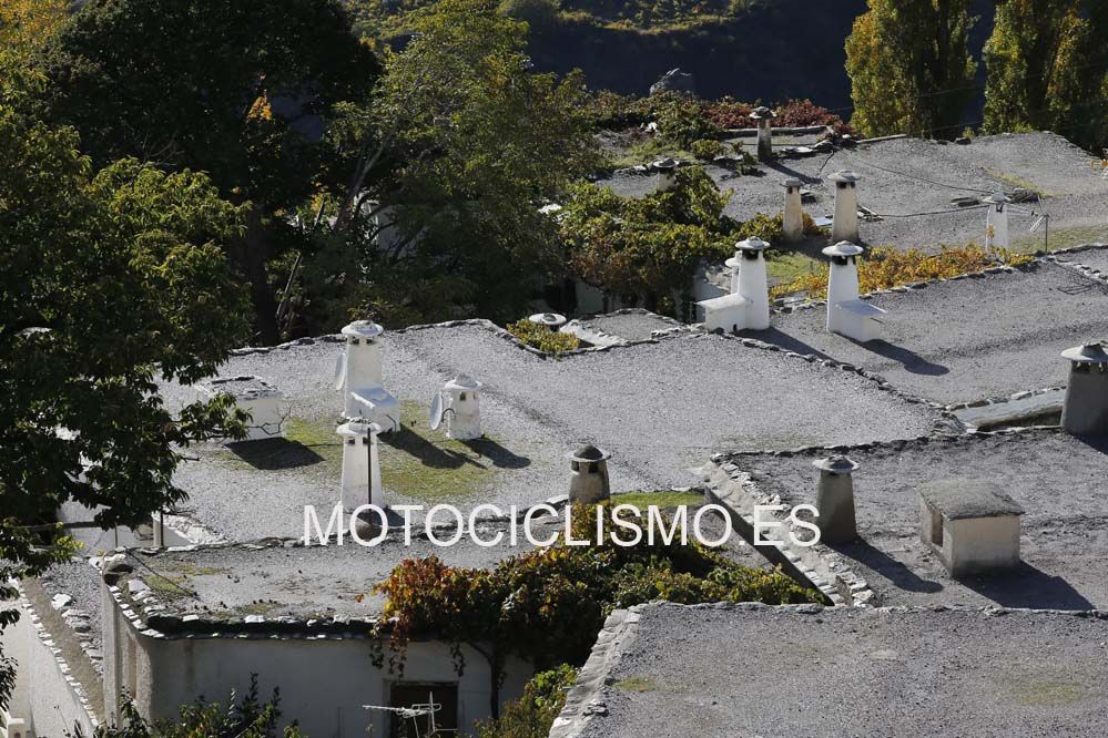 Ruta en moto por la Alpujarra Granadina