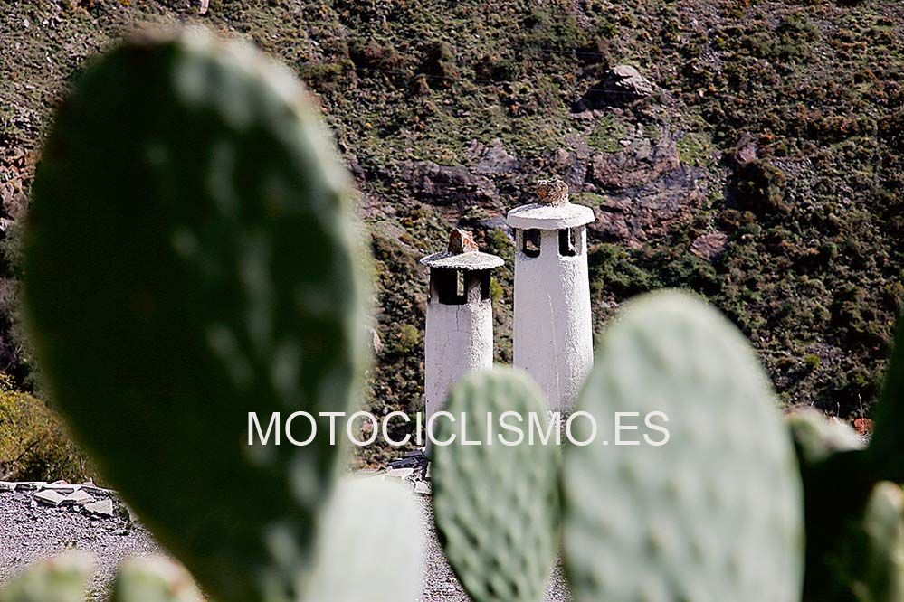 Ruta en moto por la Alpujarra Granadina