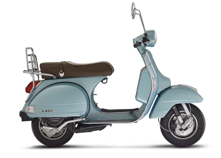 Vespa Edición 70 Aniversario