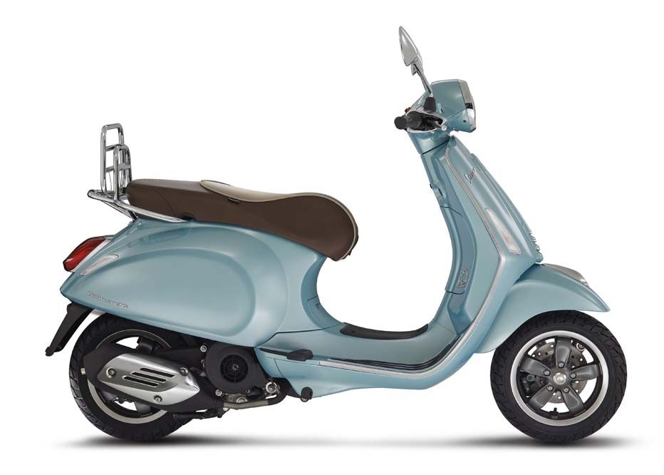 Vespa Edición 70 Aniversario