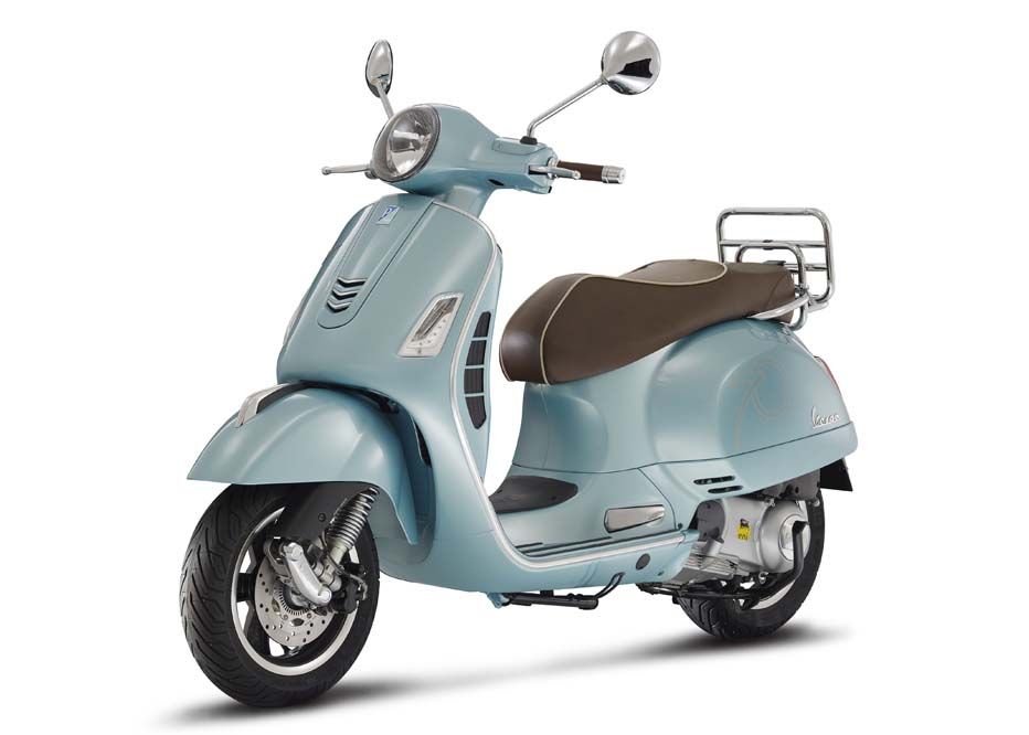 Vespa Edición 70 Aniversario