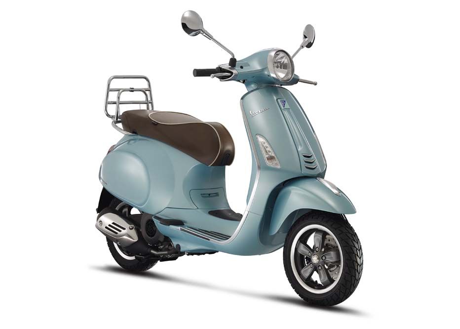 Vespa Edición 70 Aniversario