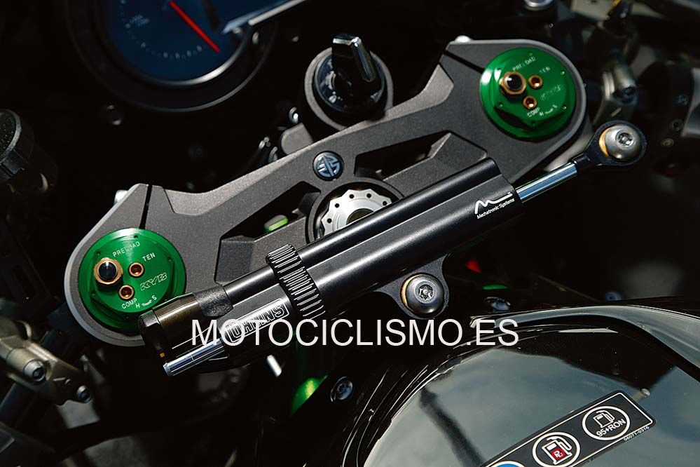 Comparativa Kawasaki H2, H2R y ZX-10R