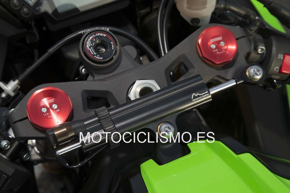 Comparativa Kawasaki H2, H2R y ZX-10R