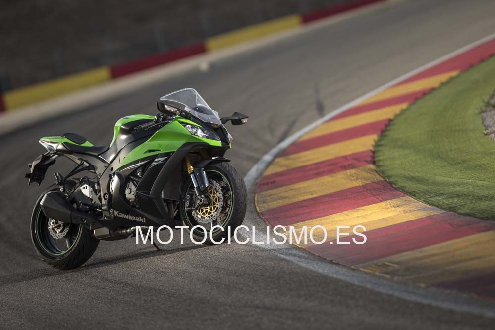 Comparativa Kawasaki H2, H2R y ZX-10R