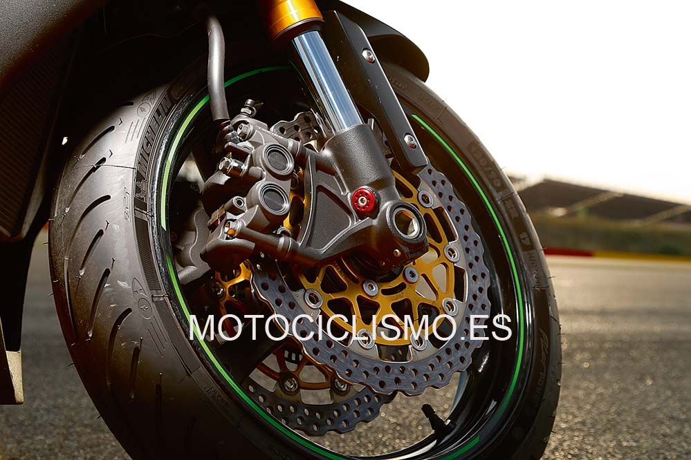 Comparativa Kawasaki H2, H2R y ZX-10R