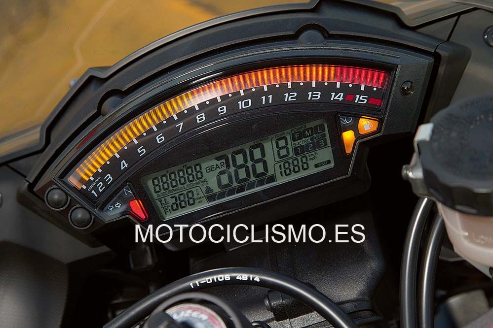 Comparativa Kawasaki H2, H2R y ZX-10R