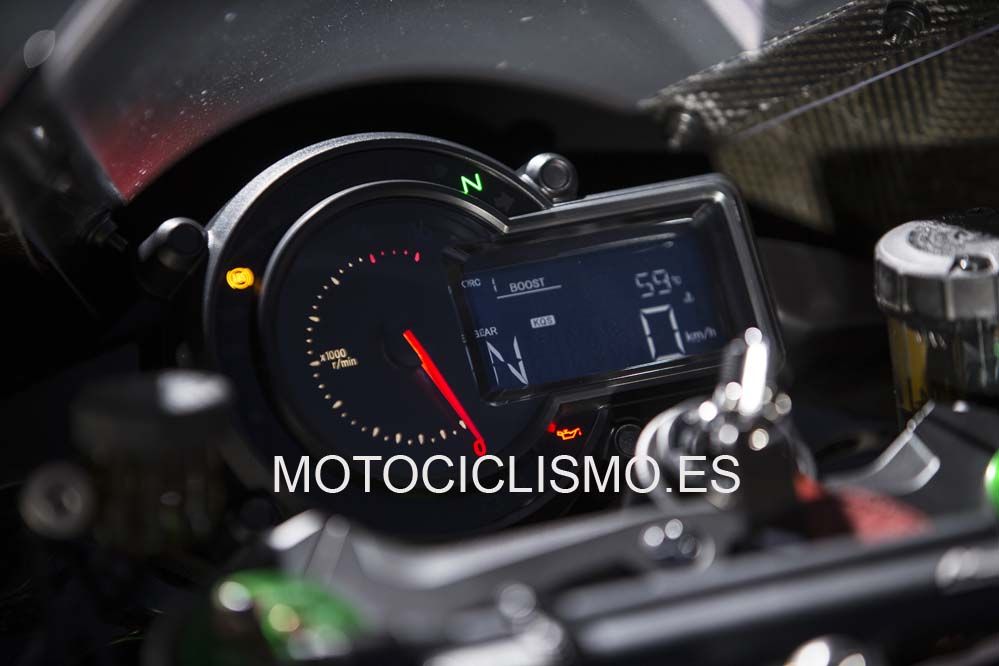 Comparativa Kawasaki H2, H2R y ZX-10R