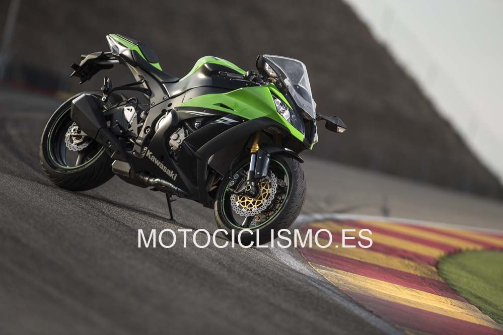 Comparativa Kawasaki H2, H2R y ZX-10R