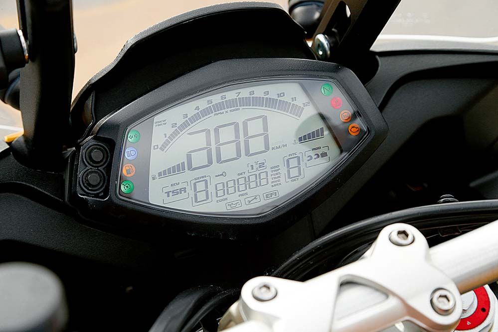 Aprilia Caponord Rally - BMW R 1200 GS