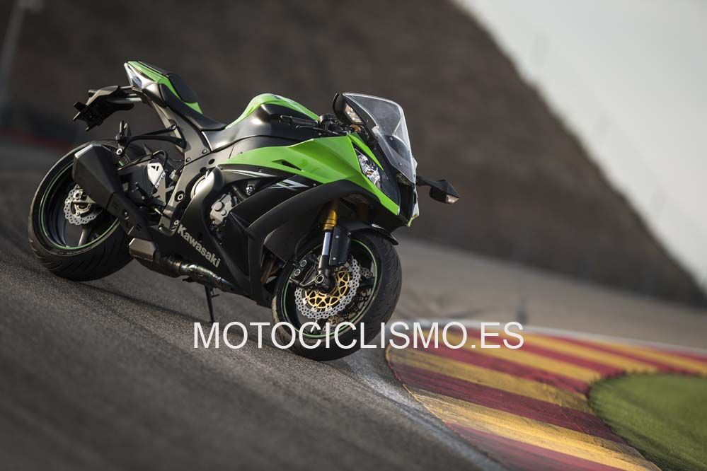 Comparativa Kawasaki H2, H2R y ZX-10R