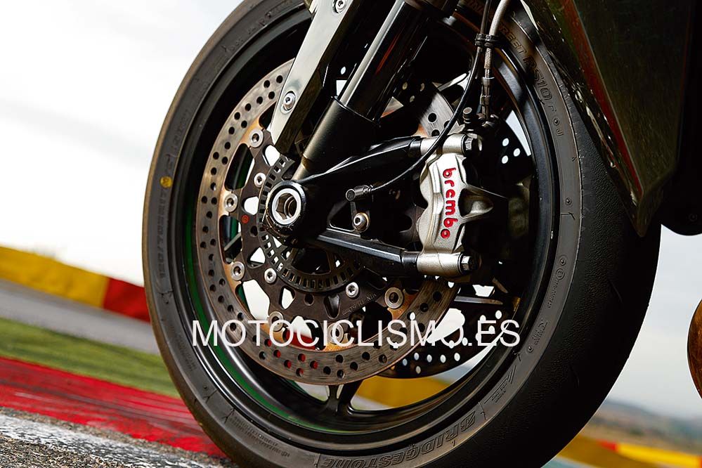 Comparativa Kawasaki H2, H2R y ZX-10R