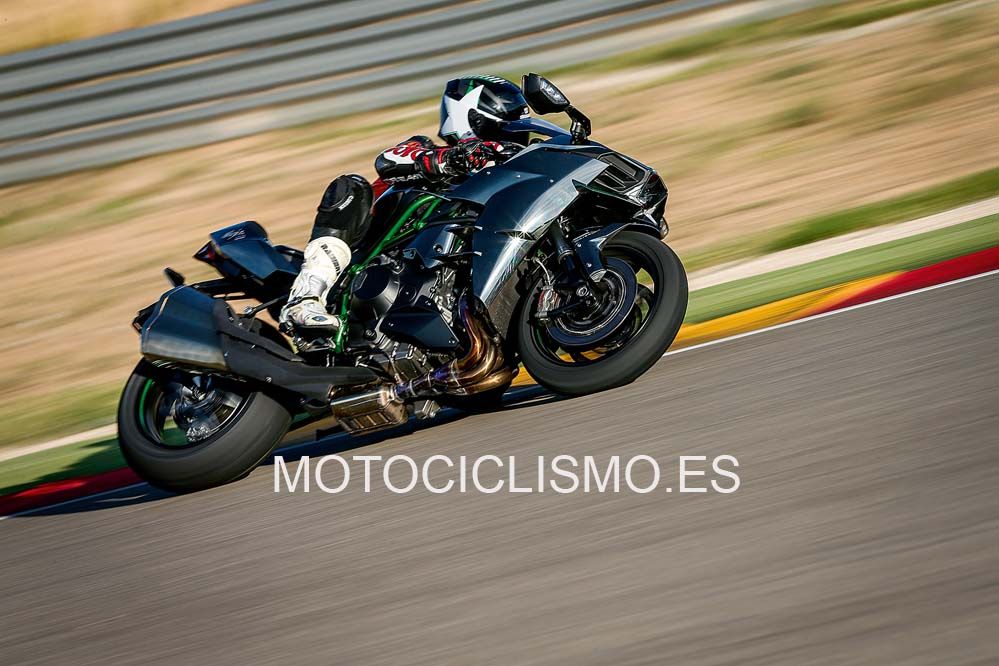 Comparativa Kawasaki H2, H2R y ZX-10R