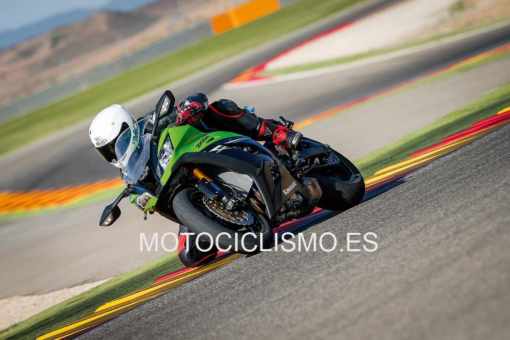 Comparativa Kawasaki H2, H2R y ZX-10R