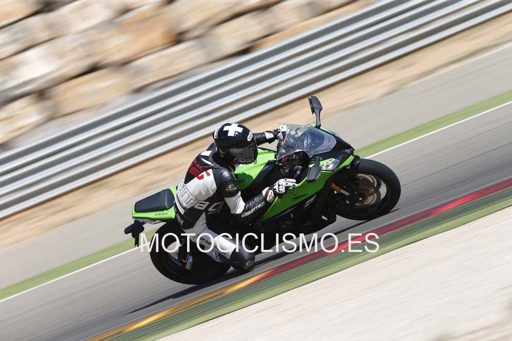 Comparativa Kawasaki H2, H2R y ZX-10R