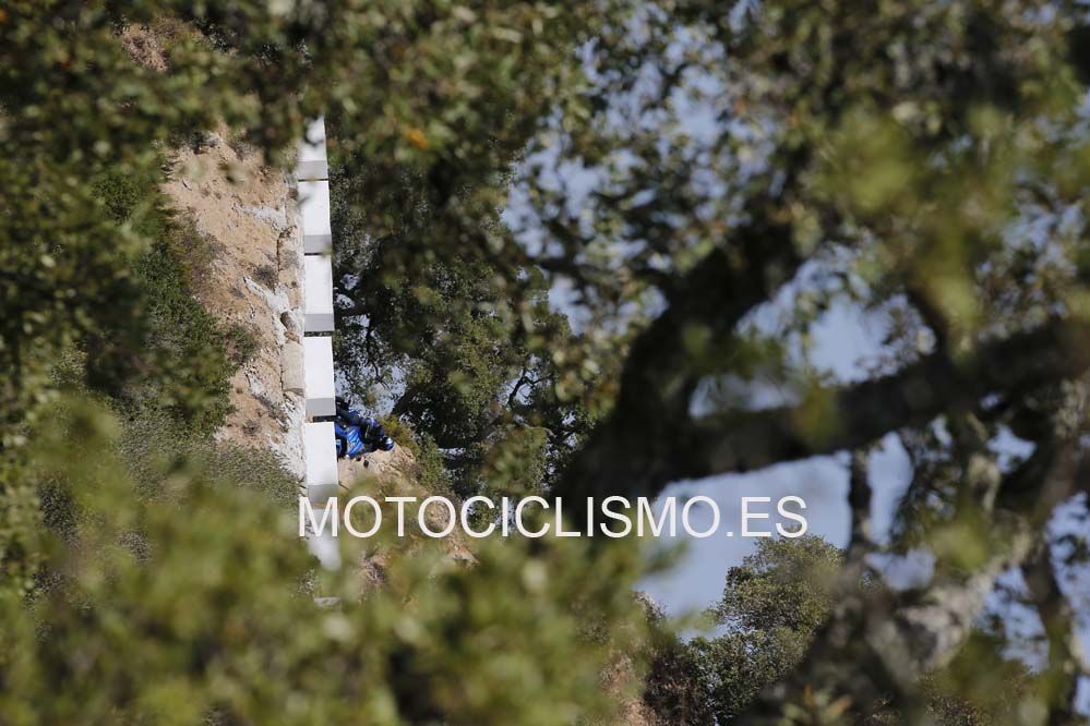 Ruta en moto por la Sierra de Grazalema
