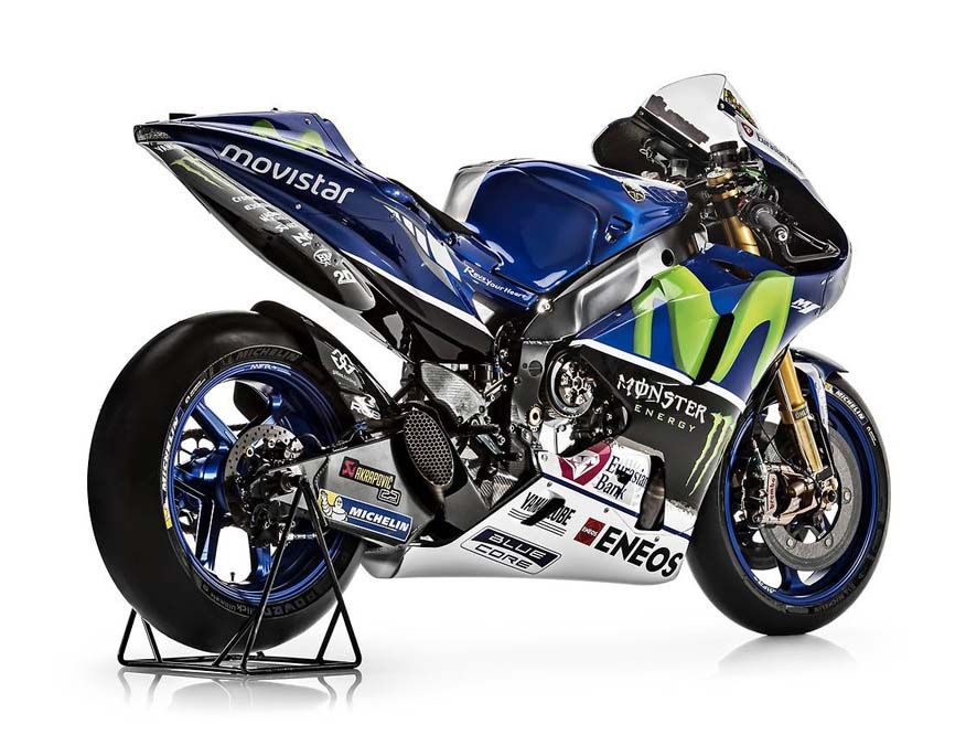 Yamaha MotoGP 2016