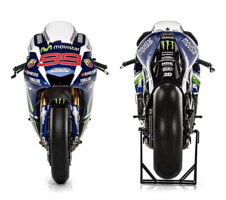 Yamaha MotoGP 2016