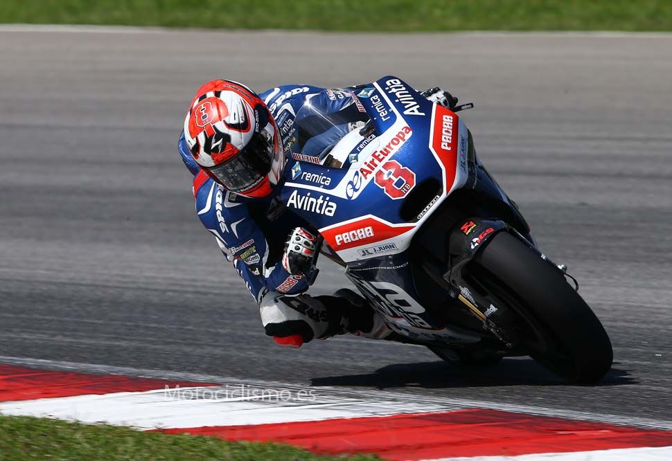 Pretemporada MotoGP 2016 en Sepang