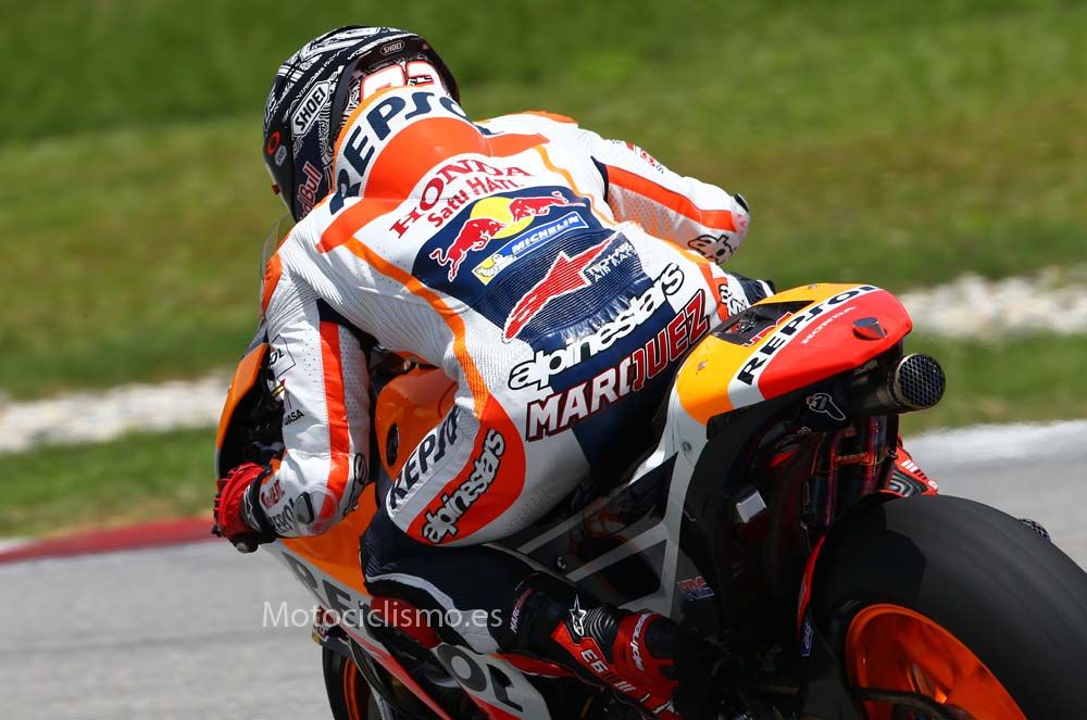 Pretemporada MotoGP 2016 en Sepang