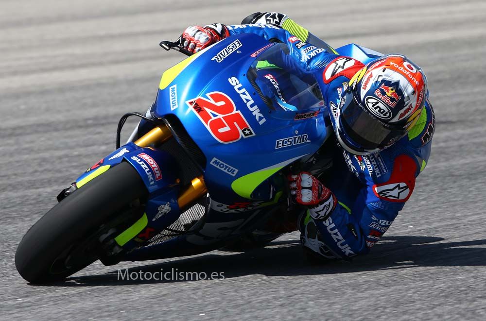 Pretemporada MotoGP 2016 en Sepang