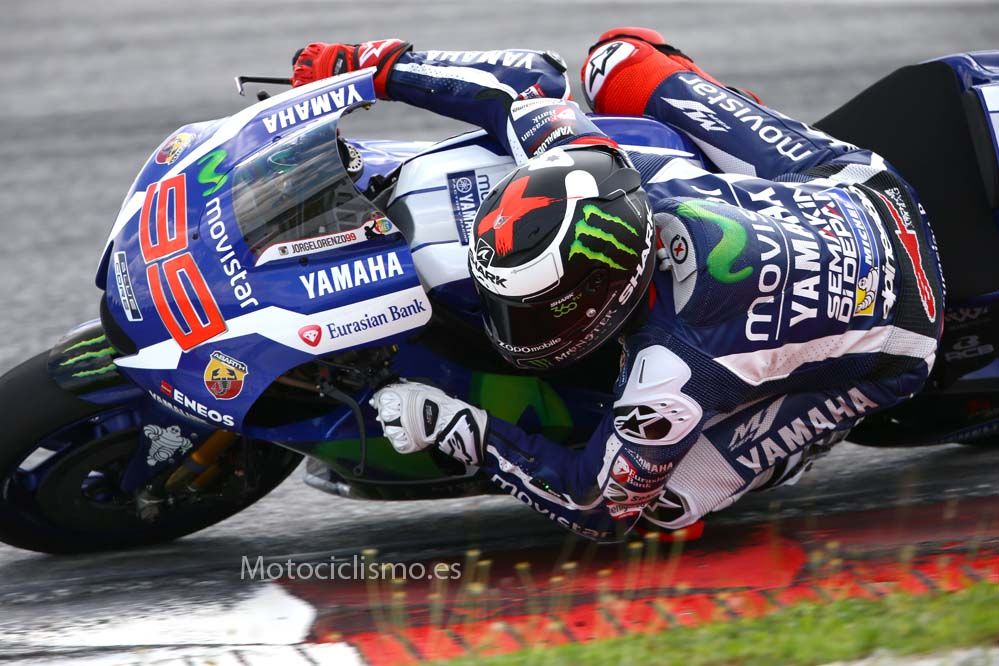 Pretemporada MotoGP 2016 en Sepang