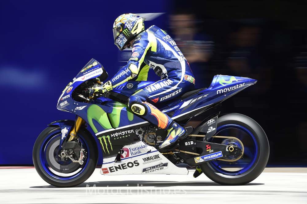 Pretemporada MotoGP 2016 en Sepang