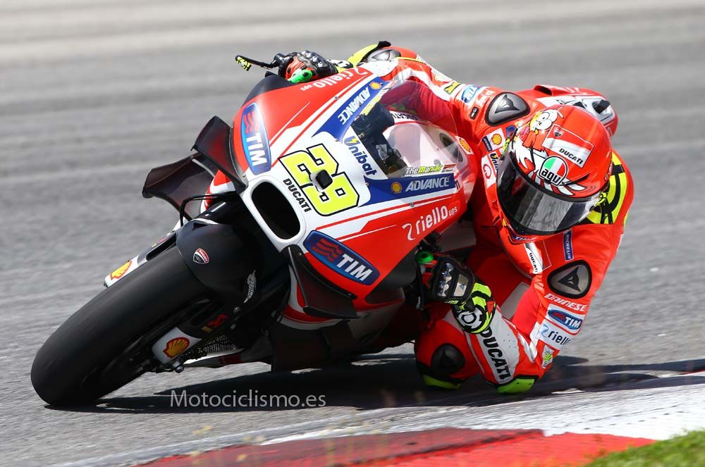 Pretemporada MotoGP 2016 en Sepang
