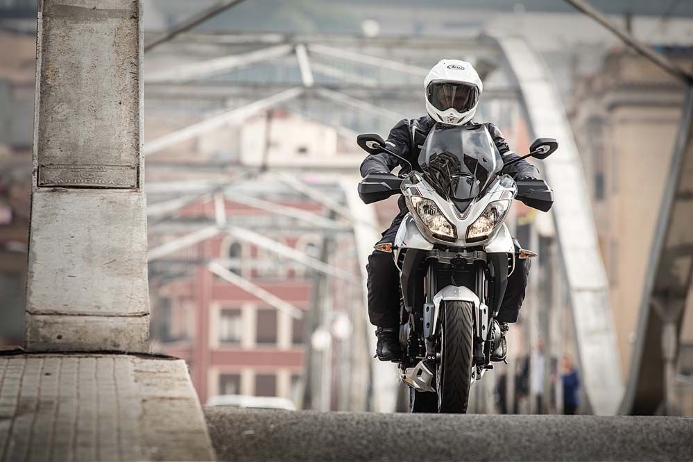 Triumph Tiger Sport, galería de fotos