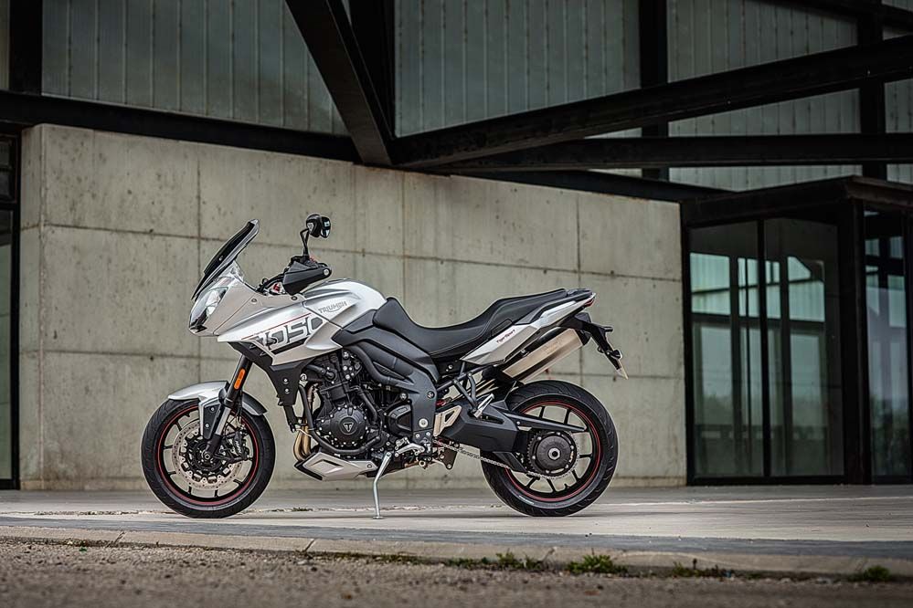 Triumph Tiger Sport, galería de fotos