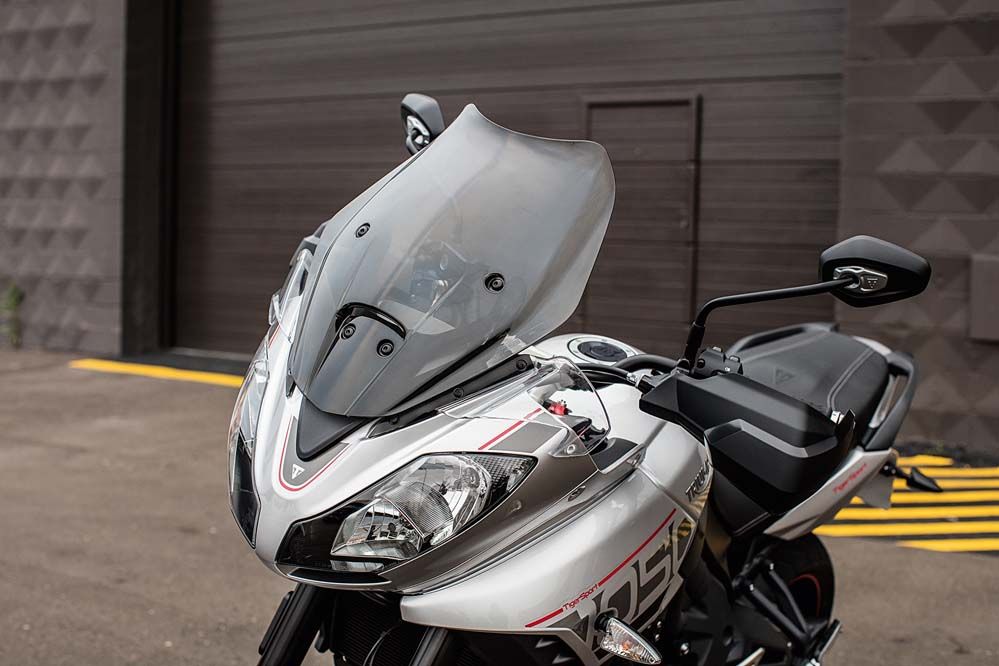 Triumph Tiger Sport, galería de fotos