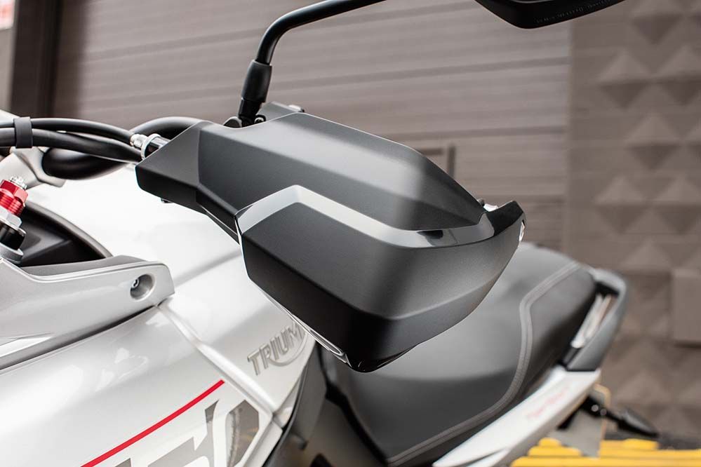Triumph Tiger Sport, galería de fotos