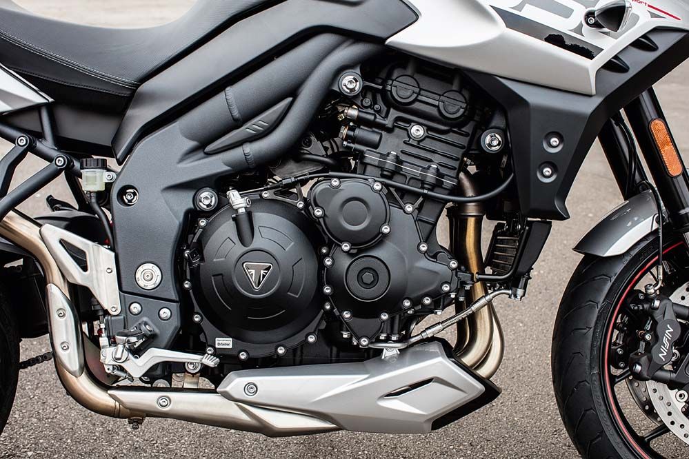 Triumph Tiger Sport, galería de fotos