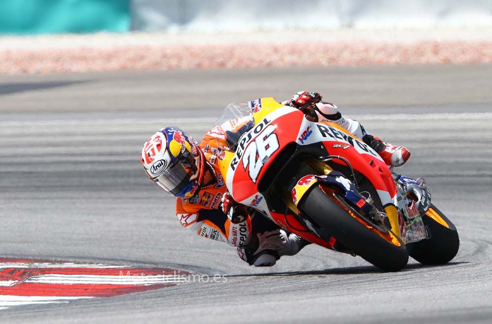 Pretemporada MotoGP 2016 en Sepang