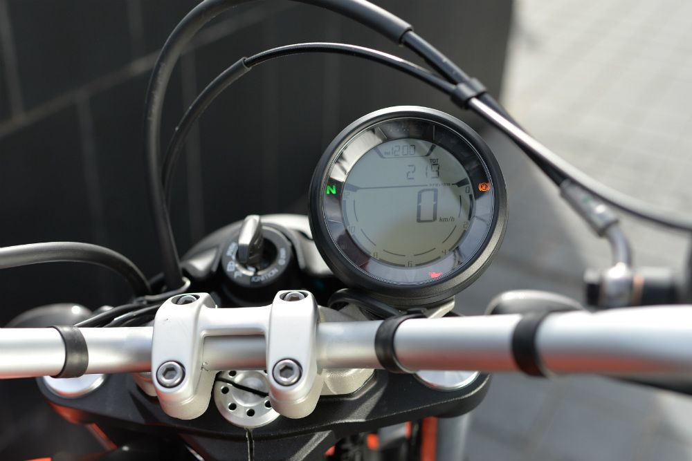 Ducati Scrambler Sixty2, galería de fotos
